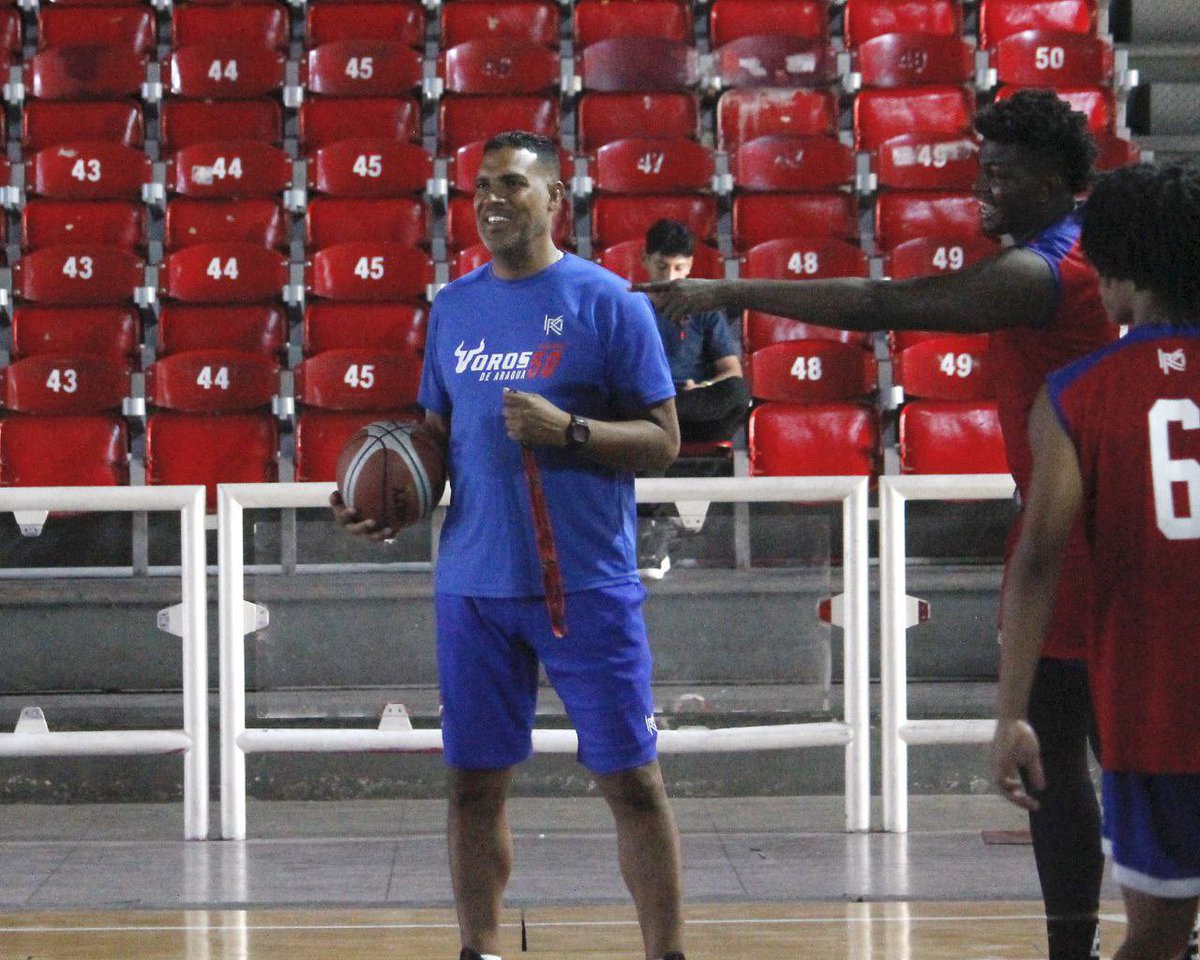 Toros de Aragua B.B.C. tweet media