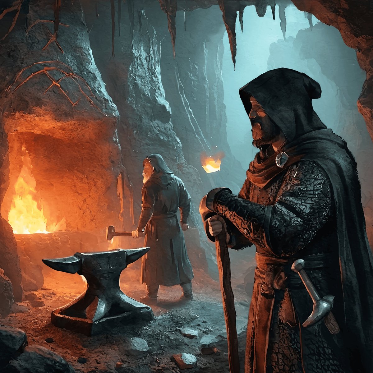 algoros_algo's tweet photo. In Algoland, where gods play games, warriors spill blood, and kings make promises, I, Skynar 'The Observer,' weave their stories into the eternal fabric of history. 📜

(Skynar's Scrolls - Scribed at 02:40 AM GMT by the Observer)

$VIKING $ALGO https://t.co/c9UclVpWeS