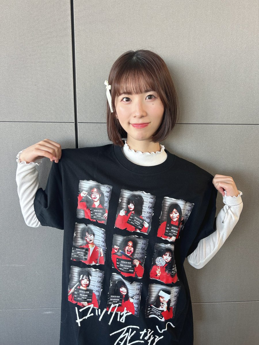 22/7 ナナブンノニジュウニ フルグラTシャツ 22/7(ナナブンノニジュウニ) - Ani-Art フルグラフィックTシャツ