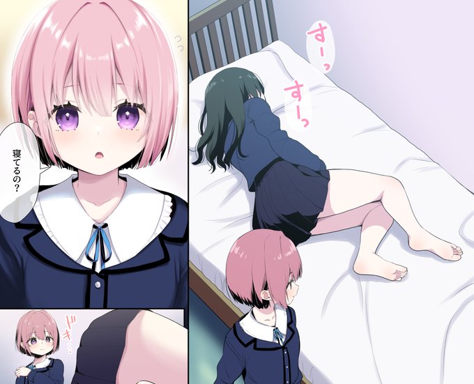 【漫画】募集キャラ・アヤネちゃん | さき千鈴SakiChisuzu #pixiv https://t.co/lgBkvsq27o 