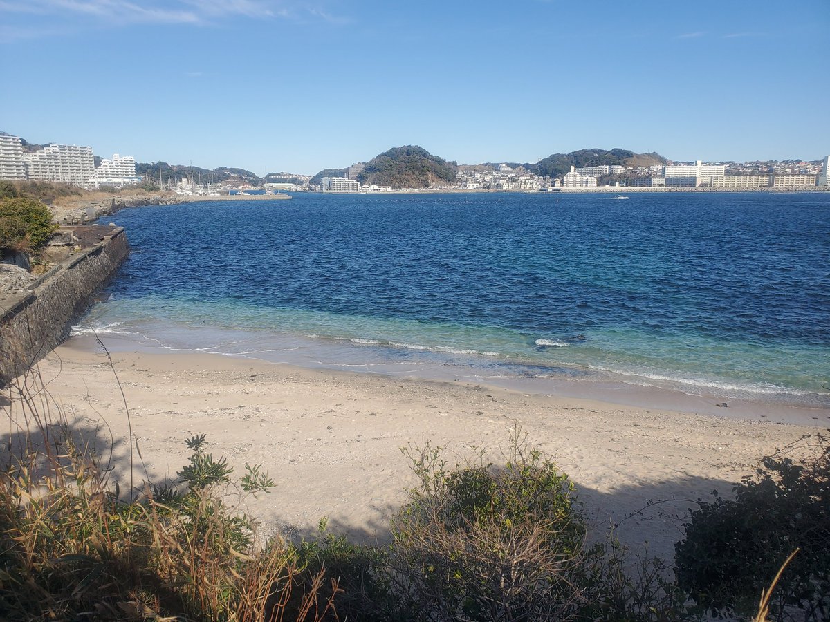 stormharry1's tweet photo. 残業終わり！
天気も最高！
#MD横須賀2025
#ingress https://t.co/WVMwuAgbqw