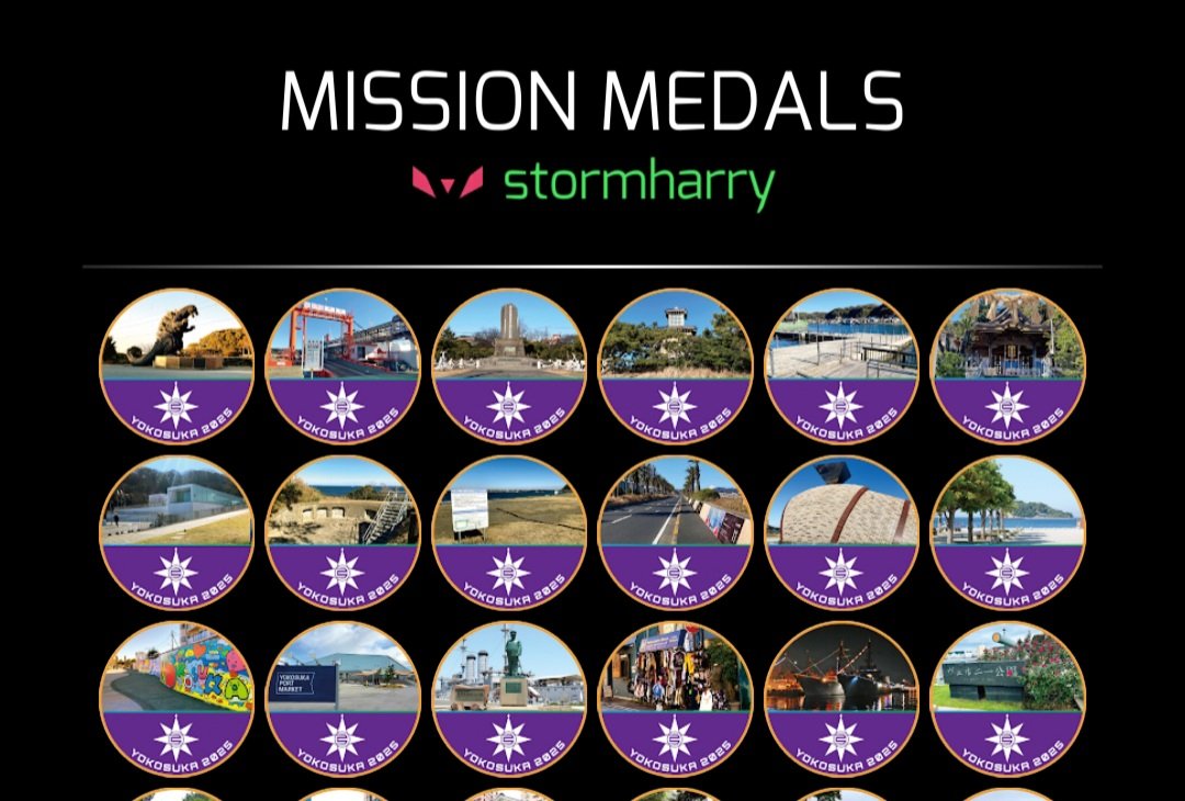 stormharry1's tweet photo. 残業終わり！
天気も最高！
#MD横須賀2025
#ingress https://t.co/WVMwuAgbqw