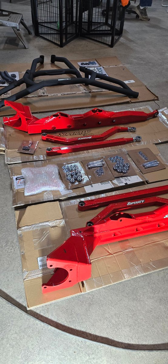 DayAshlie96125's tweet image. Turning &quot;The Worm&quot; Into A Tank With Those Super ATV Goods 💯 
@superatvtweet
#LetErRipAdventures 
#SuperATV 
#PolarisRazor
#PolaisRZR
#Mods