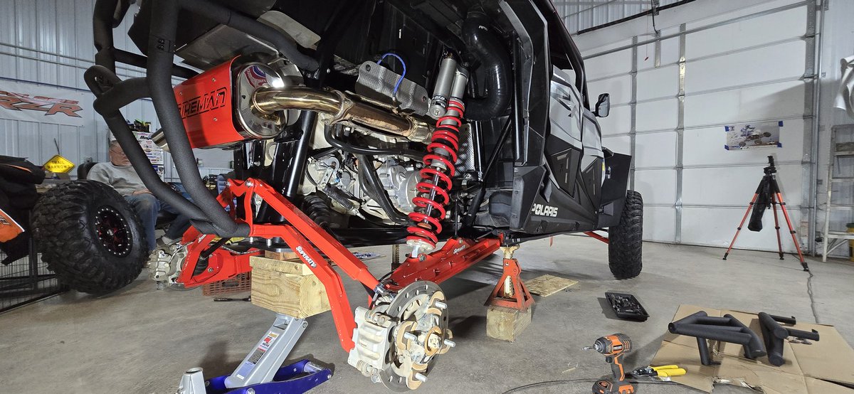 DayAshlie96125's tweet image. Turning &quot;The Worm&quot; Into A Tank With Those Super ATV Goods 💯 
@superatvtweet
#LetErRipAdventures 
#SuperATV 
#PolarisRazor
#PolaisRZR
#Mods