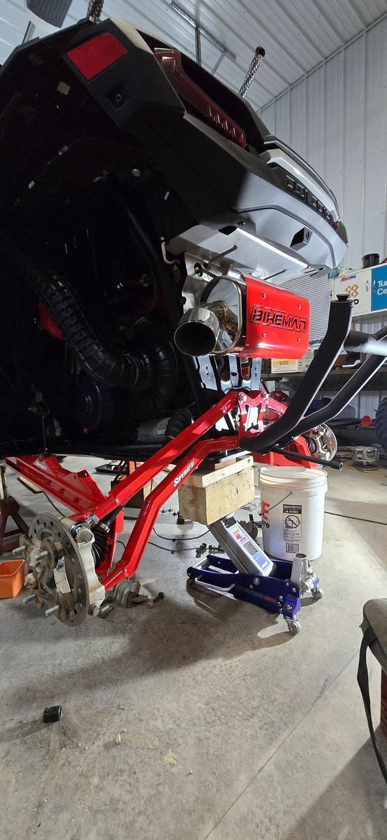 DayAshlie96125's tweet image. Turning &quot;The Worm&quot; Into A Tank With Those Super ATV Goods 💯 
@superatvtweet
#LetErRipAdventures 
#SuperATV 
#PolarisRazor
#PolaisRZR
#Mods