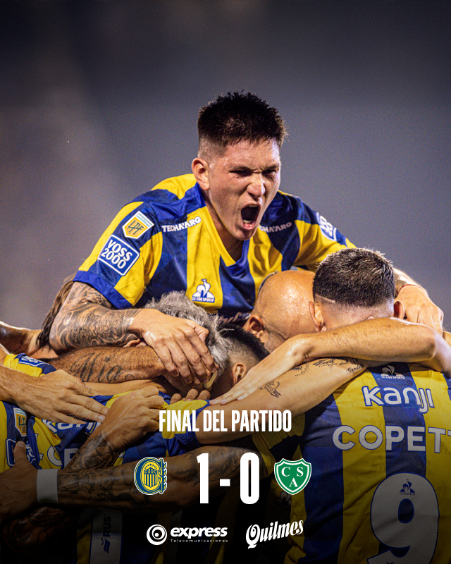 🤪 ¡FINAAAAAAAAAAAAAAAAAAAAAAAAL DEL PARTIDOOOOOOOO! ¡GANÓ CENTRAAAAAAAAAAAAAAAAAAAAAAL!

⚽️ Agustín Sández

¡ESTA ES LA BANDA DE LOS GUERREROS! 🇺🇦💪