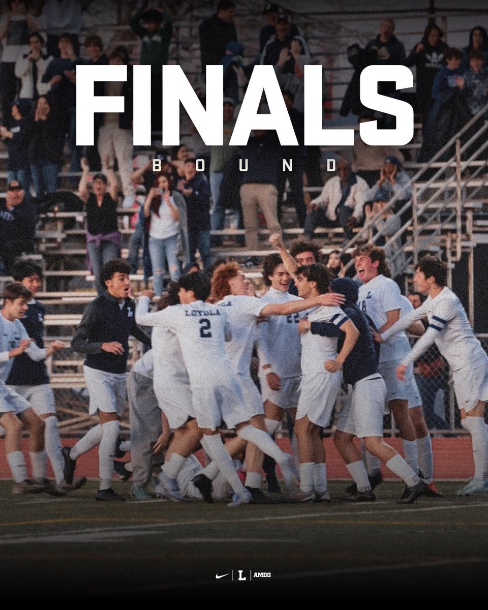 Loyola High School Athletics tweet media