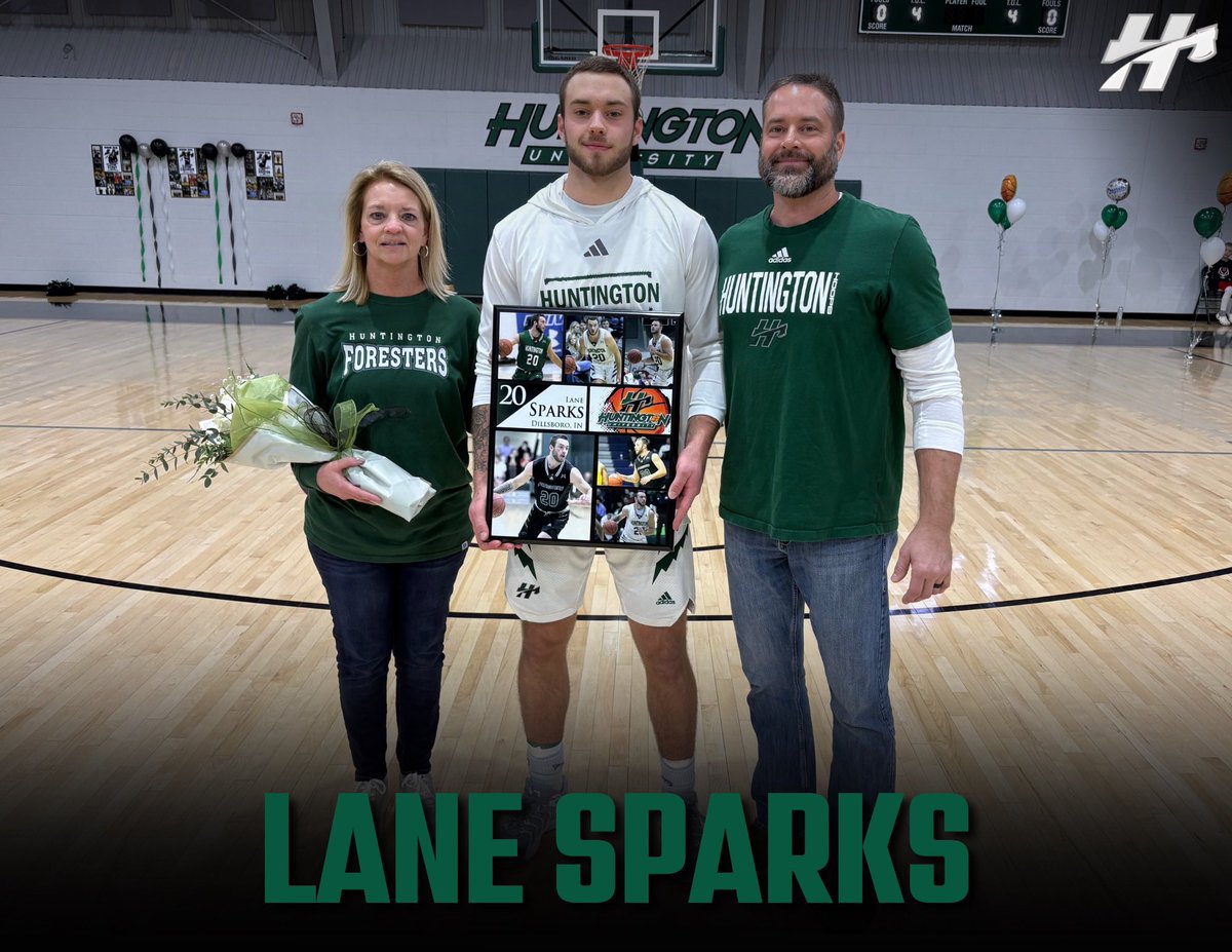 Huntington Men's Basketball tweet media