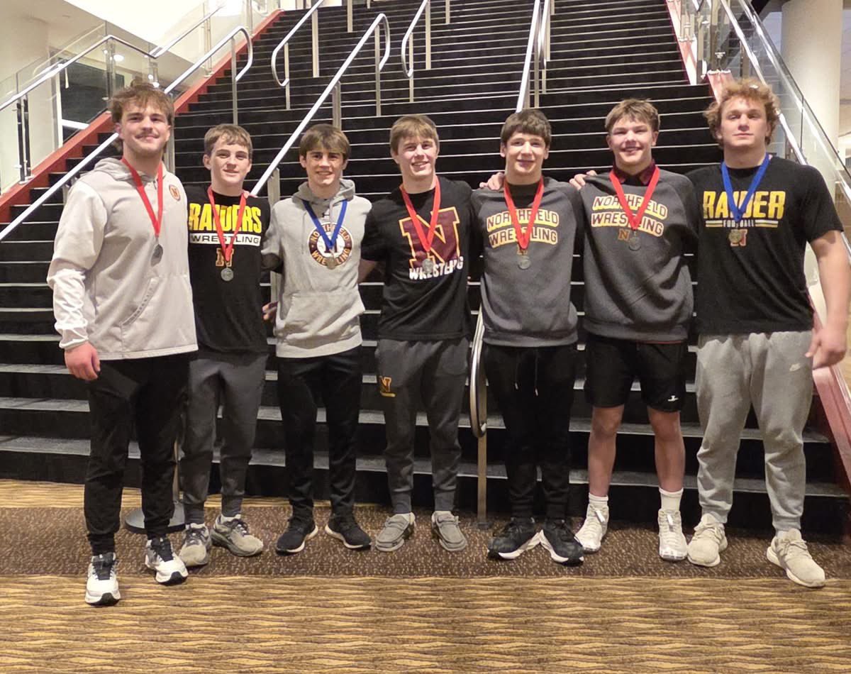 Good luck at State Raiders!!!