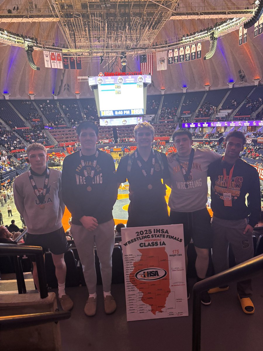 Le-Win/Stockton PantherHawk Wrestling tweet media