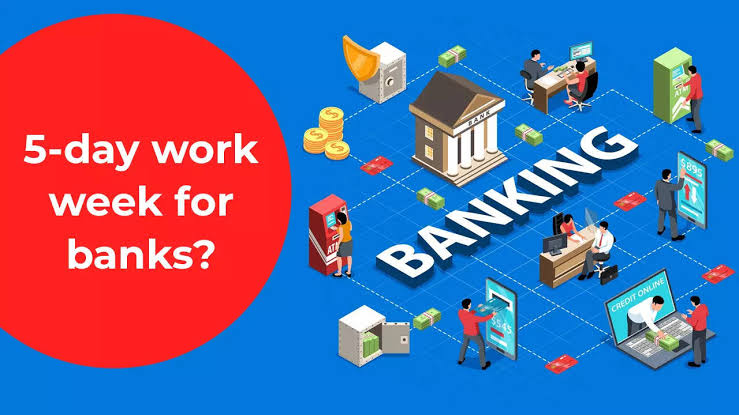 Weekends are for families, not paperwork. Support 5 Day Banking for healthier bankers and stronger communities.
<a href="/UFBUIndia/">United Forum of Bank Unions</a> 
#UnitedWeStand