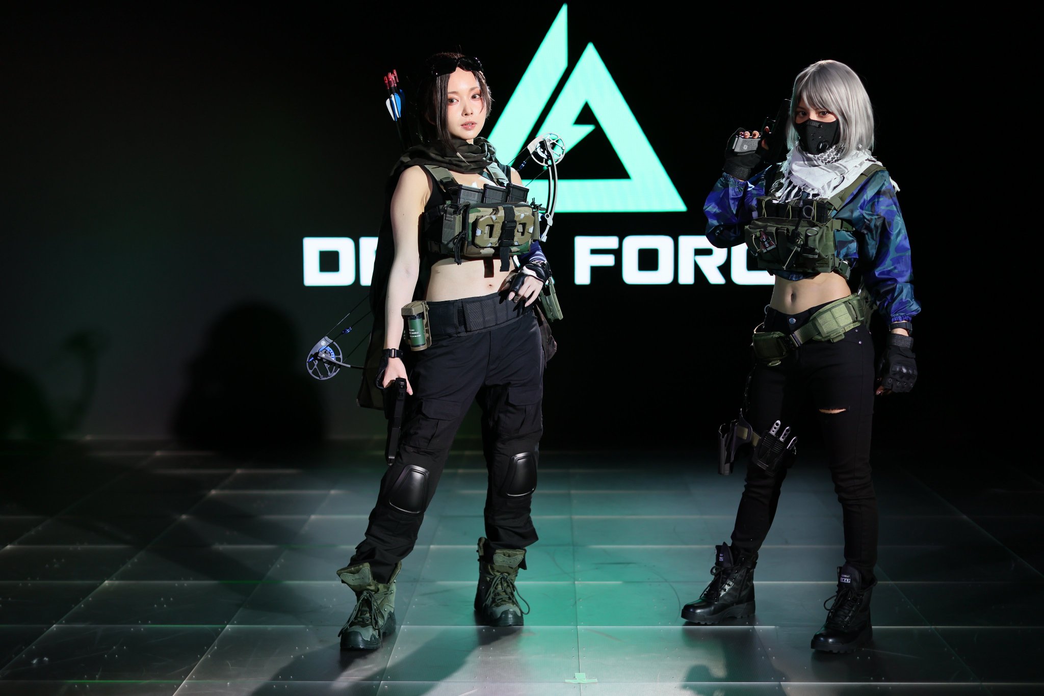 デルタフォース　DeltaForce　威龍　コスプレ衣装 デルタフォース DeltaForce 威龍 コスプレ衣装 送料無料