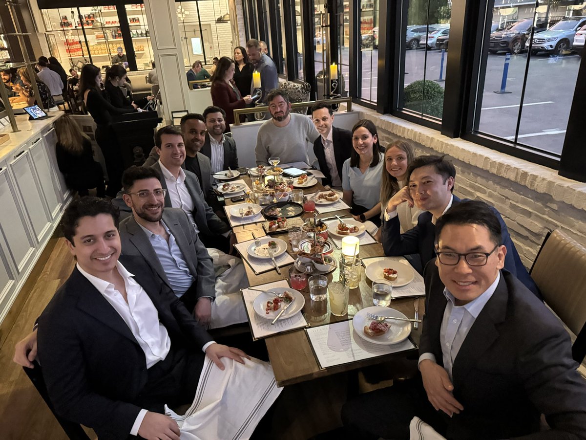 John H. Shin MD, MBA (@johnhshinmd) on Twitter photo Great fellowship and all 😊 with our amazing <a href="/PennNSG/">Penn Neurosurgery</a> spine team of residents, fellows, and APPs <a href="/spinesection/">AANS/CNS Spine Section</a> Spine Summit 2025
<a href="/AANSNeuro/">AANS</a> <a href="/CNS_Update/">CNS</a> <a href="/PennMedicine/">Penn Medicine</a> <a href="/Ghenbot_MD/">Yohannes Ghenbot</a> <a href="/JohnDArenaMD/">John D. Arena, MD</a> <a href="/brendanjudymd/">Brendan Judy, MD</a> <a href="/marceldagli/">Mert Marcel Dagli MD</a> Great fellowship and all 😊 with our amazing <a href="/PennNSG/">Penn Neurosurgery</a> spine team of residents, fellows, and APPs <a href="/spinesection/">AANS/CNS Spine Section</a> Spine Summit 2025
<a href="/AANSNeuro/">AANS</a> <a href="/CNS_Update/">CNS</a> <a href="/PennMedicine/">Penn Medicine</a> <a href="/Ghenbot_MD/">Yohannes Ghenbot</a> <a href="/JohnDArenaMD/">John D. Arena, MD</a> <a href="/brendanjudymd/">Brendan Judy, MD</a> <a href="/marceldagli/">Mert Marcel Dagli MD</a>