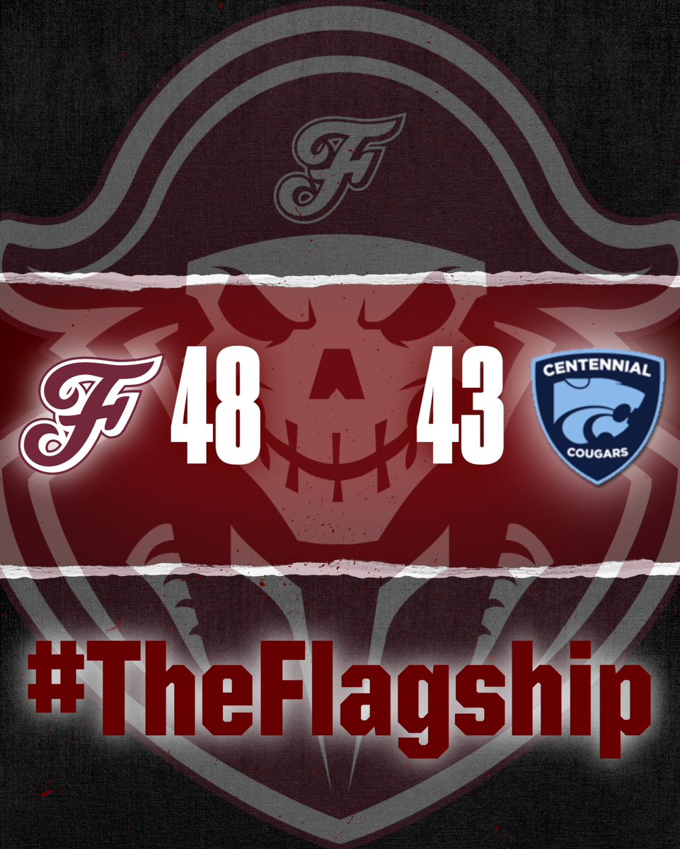 Franklin Basketball (@wcsfhshoops) on Twitter photo Franklin 48
Centennial 43
<a href="/ImChristianB21/">Christian Brown</a> 11p, 7r, 6b
<a href="/sammew06/">Sam Mewborn</a> 9p, 5r, 2a
<a href="/Zander1Johnson/">Zander Johnson</a> 7p, 2r
Carson Vaughn 7p, 2r
<a href="/Collin_TheGuard/">Collin Robinson</a> 6p, 2a
<a href="/jedij_14/">Jedidiah Jarrett 2025</a> 6p, 2a
<a href="/colekizer_/">Cole Kizer</a> 2p, 2a, 2r
District 10-4A Title Game:
⚓️ Tues 2/25 @ Page 7:30
#TheFlagship ⚓️🏀
#DontGiveUpTheShip Franklin 48
Centennial 43
<a href="/ImChristianB21/">Christian Brown</a> 11p, 7r, 6b
<a href="/sammew06/">Sam Mewborn</a> 9p, 5r, 2a
<a href="/Zander1Johnson/">Zander Johnson</a> 7p, 2r
Carson Vaughn 7p, 2r
<a href="/Collin_TheGuard/">Collin Robinson</a> 6p, 2a
<a href="/jedij_14/">Jedidiah Jarrett 2025</a> 6p, 2a
<a href="/colekizer_/">Cole Kizer</a> 2p, 2a, 2r
District 10-4A Title Game:
⚓️ Tues 2/25 @ Page 7:30
#TheFlagship ⚓️🏀
#DontGiveUpTheShip