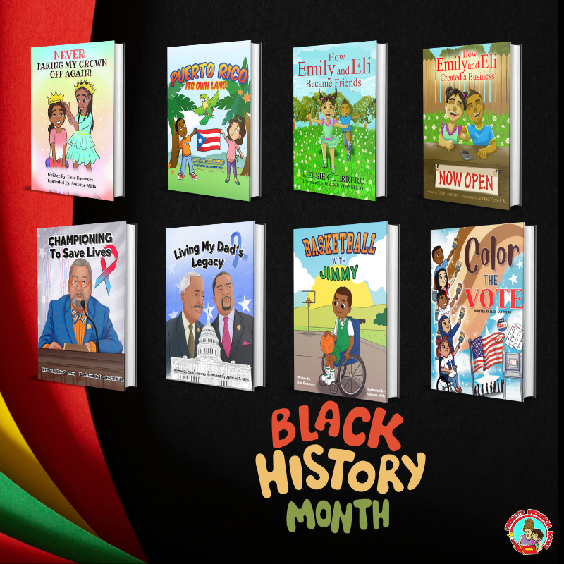 Happy Black History Month!