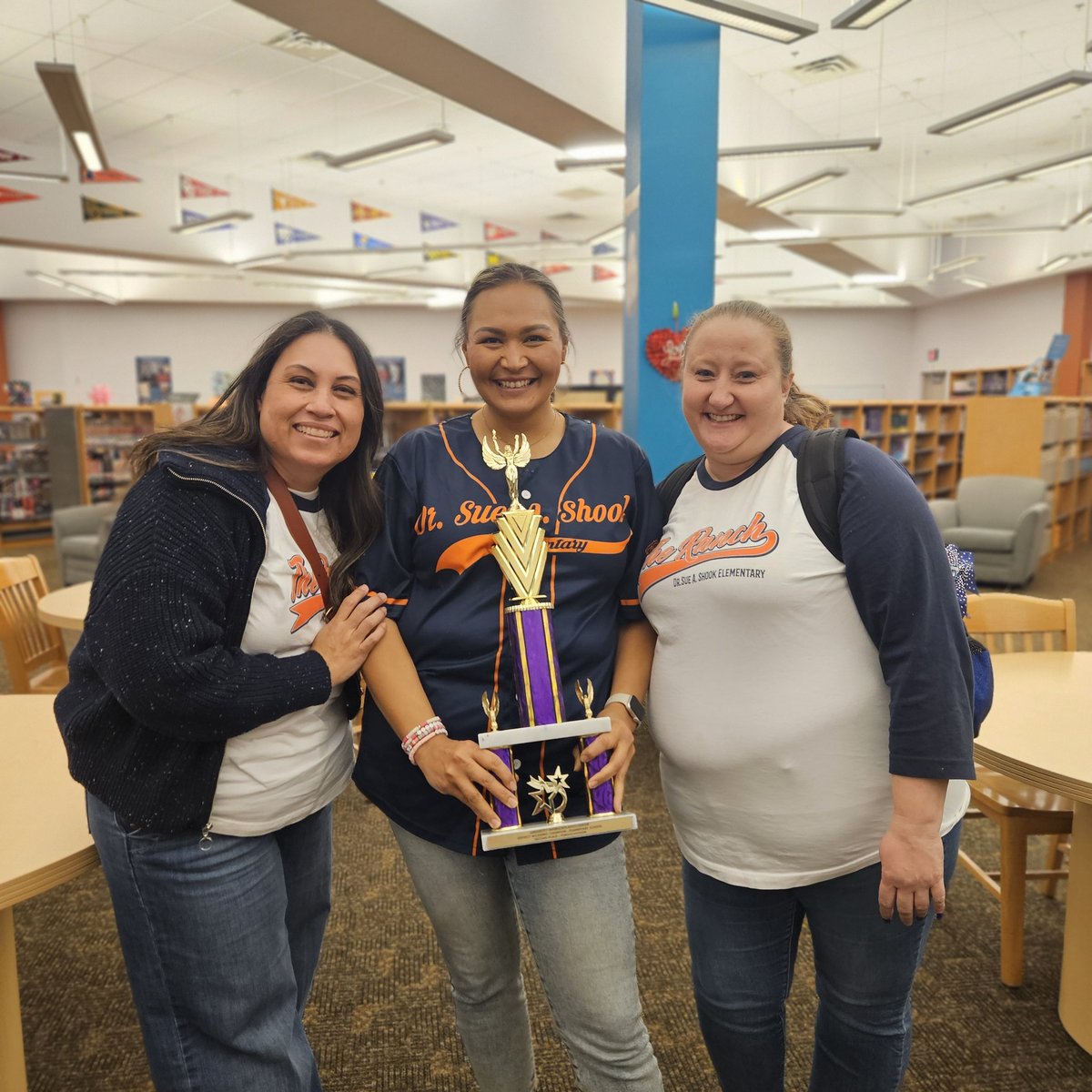 🏆Congratulations  to our Rattlers and UIL Coaches for  bringing home 2nd place in the Purple Division. Way to go Rattlers 🧡💙🧡 #Alllin #RattlersAllin  #TeamSISD