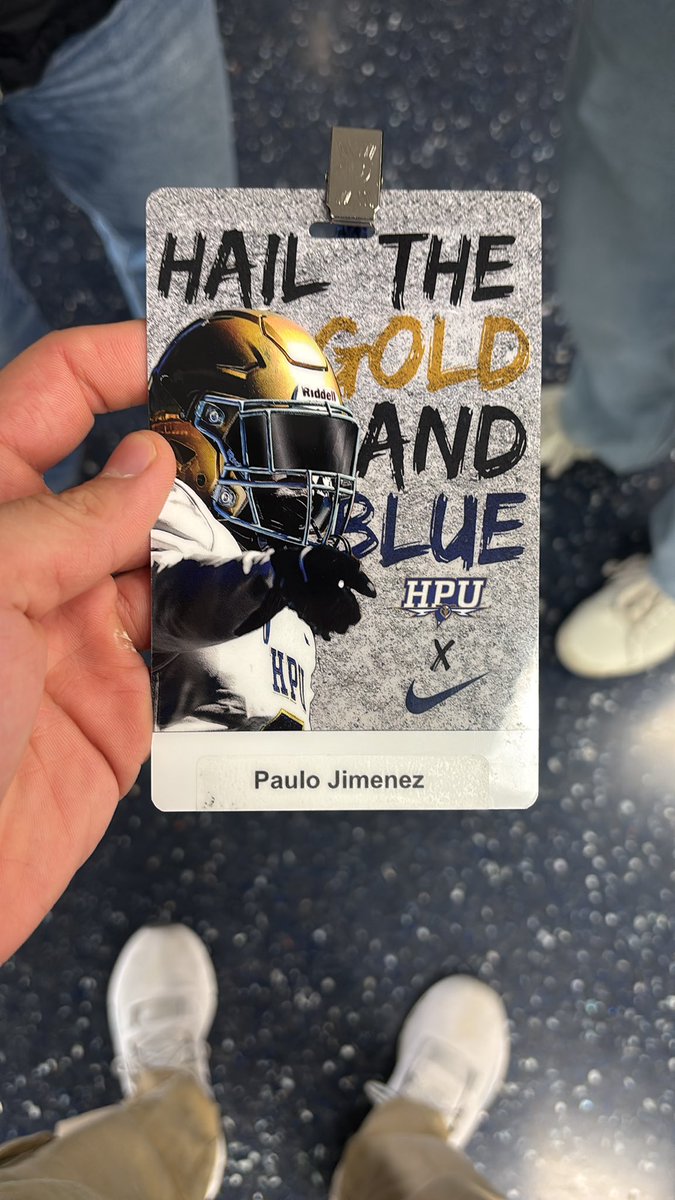 Paulo Jimenez (@paulojimeneezz) on Twitter photo I Had a Great Official Visit <a href="/HPUFootball/">Howard Payne University Football</a> , | enjoyed the experience meeting the coaches & exploring the cozy campus in Brownwood.
Thank you for the great Hospitality.
<a href="/CoachGipson11/">Coach Gipson</a> 🫡 I Had a Great Official Visit <a href="/HPUFootball/">Howard Payne University Football</a> , | enjoyed the experience meeting the coaches & exploring the cozy campus in Brownwood.
Thank you for the great Hospitality.
<a href="/CoachGipson11/">Coach Gipson</a> 🫡