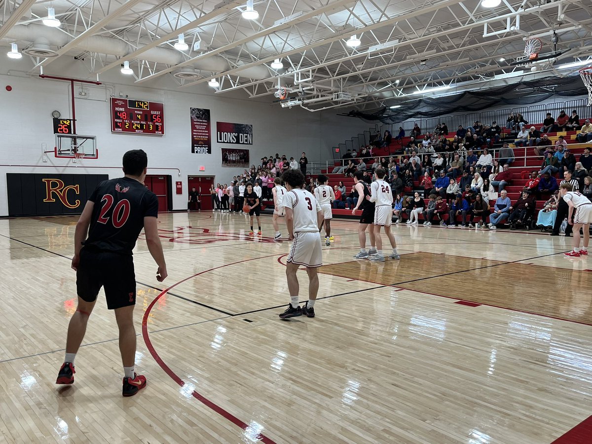 EHS Activities and Athletics (@ehs_activity) on Twitter photo π¨ Antler π Score Update π¨
<a href="/antlerbball/">Elkhorn Boys Basketball</a> vs. Omaha Roncalli
FINAL: Antlers Win!! π€πΌ
Crimson Pride- 56
Antlers- 64
<a href="/DCPGSports/">DC Post-Gazette</a> <a href="/THEnebpreps/">nebpreps</a> π¨ Antler π Score Update π¨
<a href="/antlerbball/">Elkhorn Boys Basketball</a> vs. Omaha Roncalli
FINAL: Antlers Win!! π€πΌ
Crimson Pride- 56
Antlers- 64
<a href="/DCPGSports/">DC Post-Gazette</a> <a href="/THEnebpreps/">nebpreps</a>