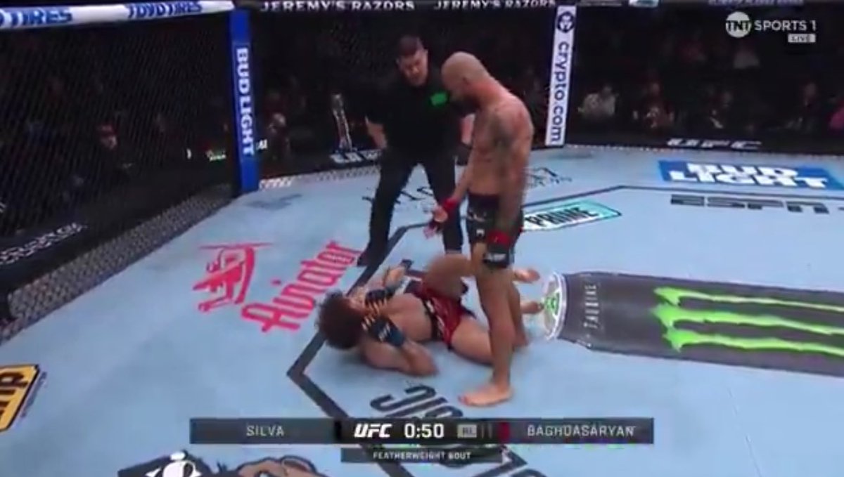 “You’re really gonna make me do this?”