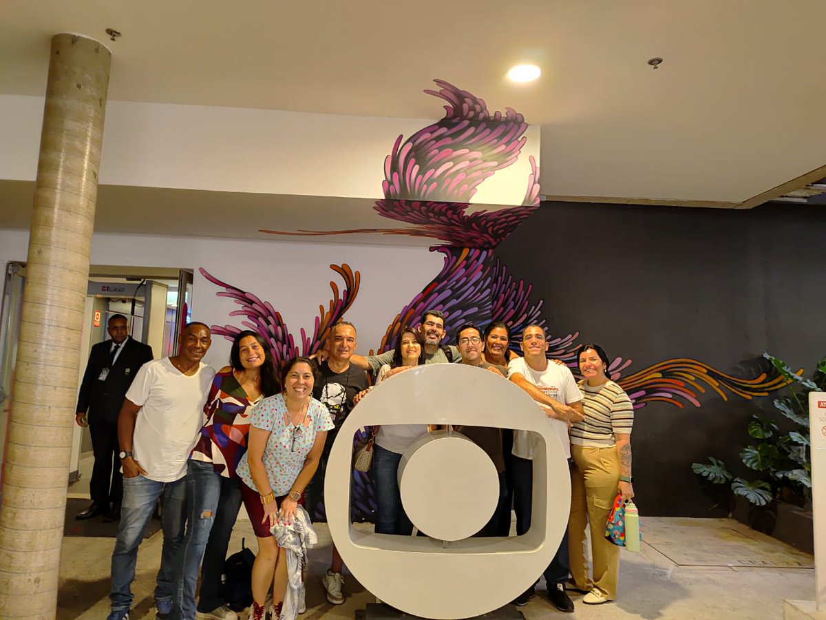 Fã clube Blitz em peso no #altashoras 

Muito obrigado 
<a href="/oserginho/">Serginho Groisman</a> ✌🏻🎬