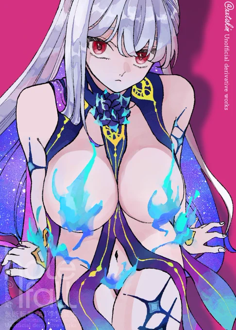 表紙のカーマちゃん 