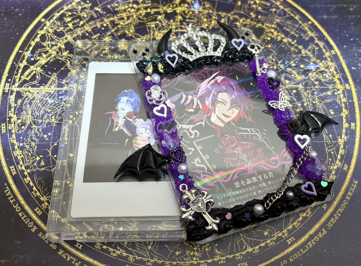 kar(ｶﾙ)♱❅ tweet media