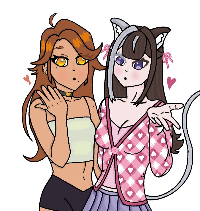 Amy 🩷 Kitty Vtuber tweet media