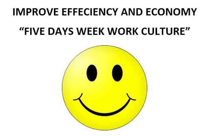 5DayBanking allows bankers to focus on complex tasks, leading to better solutions for customers.

#UnitedWeStand