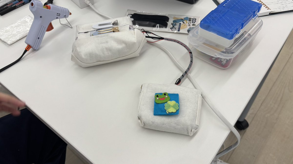 カエル🐸
#名古屋文理大学
#webiotmakers #愛知ハッカソン