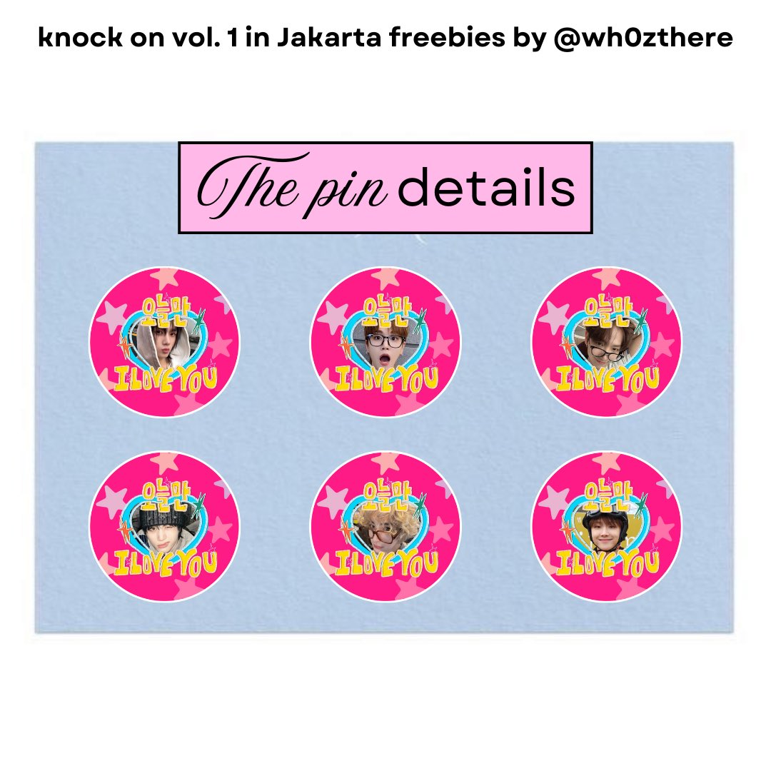 ⋆˚｡⋆୨✧୧˚ 𝑩𝑶𝒀𝑵𝑬𝑿𝑻𝑫𝑶𝑶𝑹 𝑲𝒏𝒐𝒄𝒌 𝒐𝒏 𝒗𝒐𝒍.1 𝒊𝒏 𝑱𝒂𝒌𝒂𝒓𝒕𝒂 [𝑓𝑟𝑒𝑒𝑏𝑖𝑒𝑠 𝑏𝑦 <a href="/wh0zthere/">Ael⁰⁶★knOCk KNoCk</a>] ˚୨✧୧⋆｡˚⋆

📍 Istora Senayan
🗓️ 12 April 2025
⏰ TBA
👀 Check details on pict!!

See ya Onedoorang ^^
#KNOCK_ON_Vol_1_in_Jakarta
#BOYNEXTDOOR
