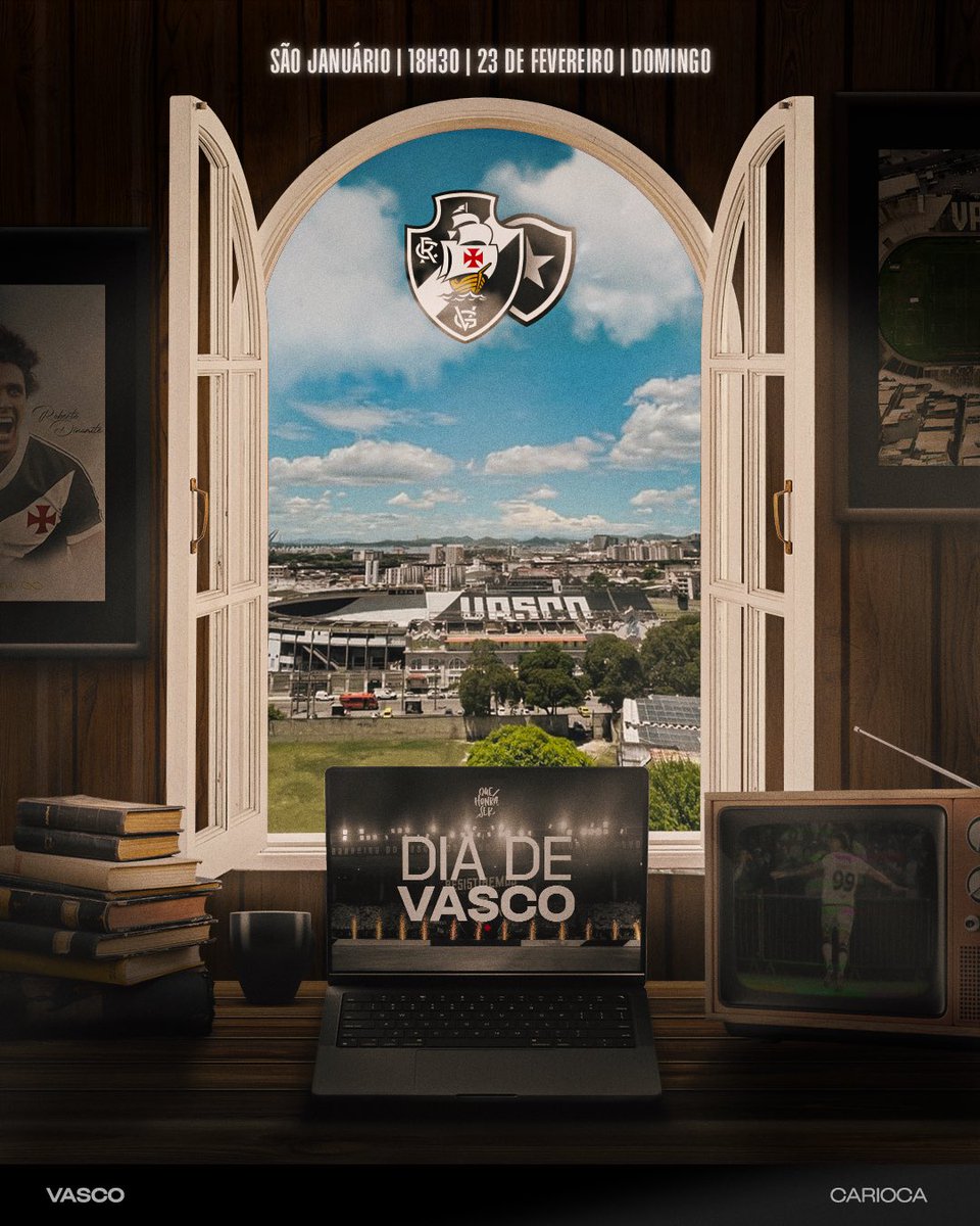 💢 DIA DE VASCO! 💢

#DiaDeVasco
#VascoDaGama