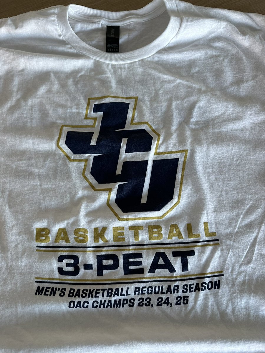 Brian Polian (@brianpolian) on Twitter photo Congratulations to <a href="/JCUMensHoops/">JCU Men's Basketball</a> and the incredible group of seniors of winning their 3rd straight OAC Regular Season title! I’m incredibly proud of this group. Shoutout to <a href="/jcu_baseball/">John Carroll Baseball</a> and <a href="/jcumenssoccer/">JCUMensSoccer</a> for bringing the energy in the gym today. #GoStreaks #ItsaCarrollThing⚡️ Congratulations to <a href="/JCUMensHoops/">JCU Men's Basketball</a> and the incredible group of seniors of winning their 3rd straight OAC Regular Season title! I’m incredibly proud of this group. Shoutout to <a href="/jcu_baseball/">John Carroll Baseball</a> and <a href="/jcumenssoccer/">JCUMensSoccer</a> for bringing the energy in the gym today. #GoStreaks #ItsaCarrollThing⚡️