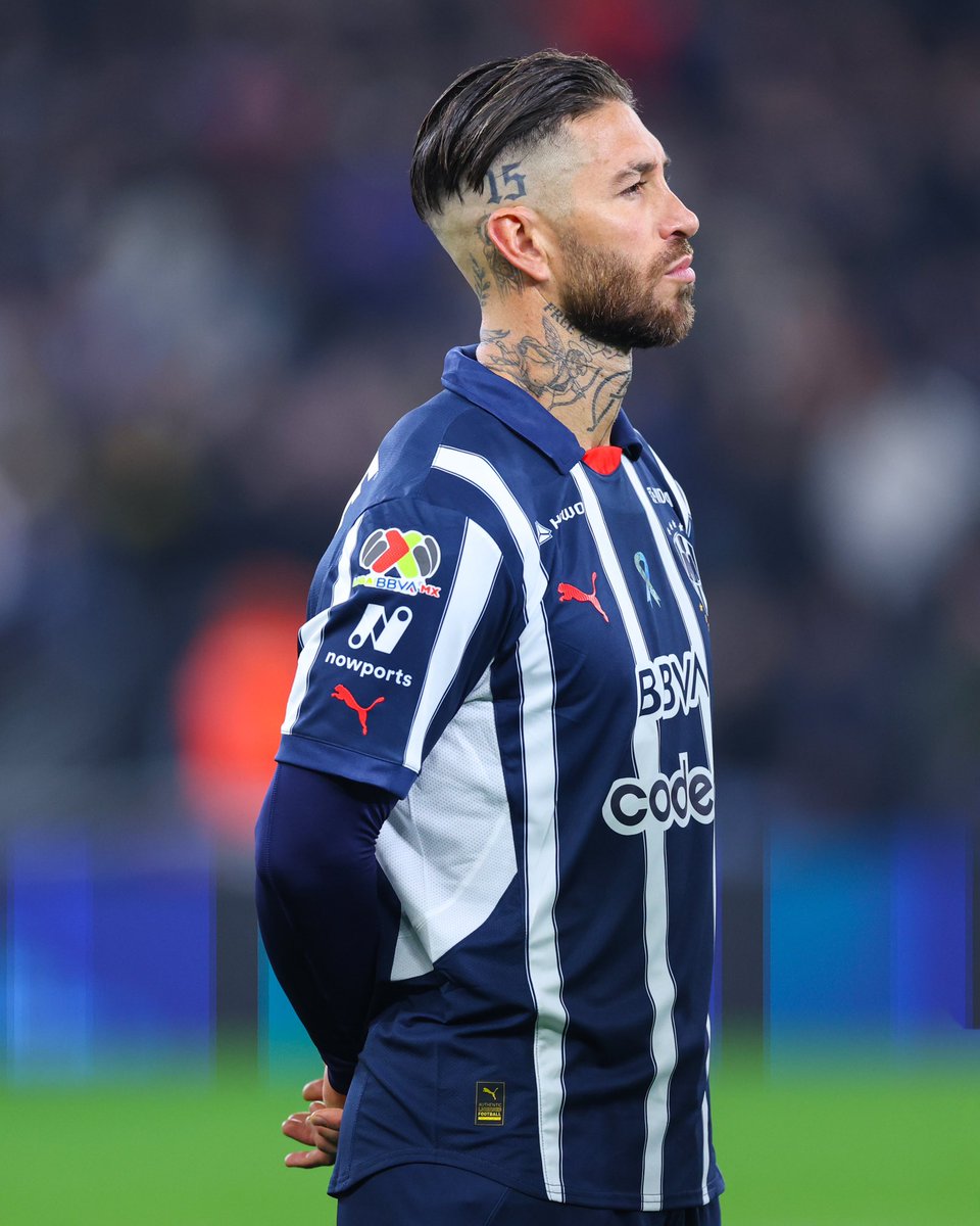 Sergio Ramos ganó el 100% de duelos, recuperó el balón 7 veces, hizo 7 acciones defensivas y tuvo 93% de precisión en sus pases en su primer juego de Liga MX.

DEBUT CON JERARQUÍA.