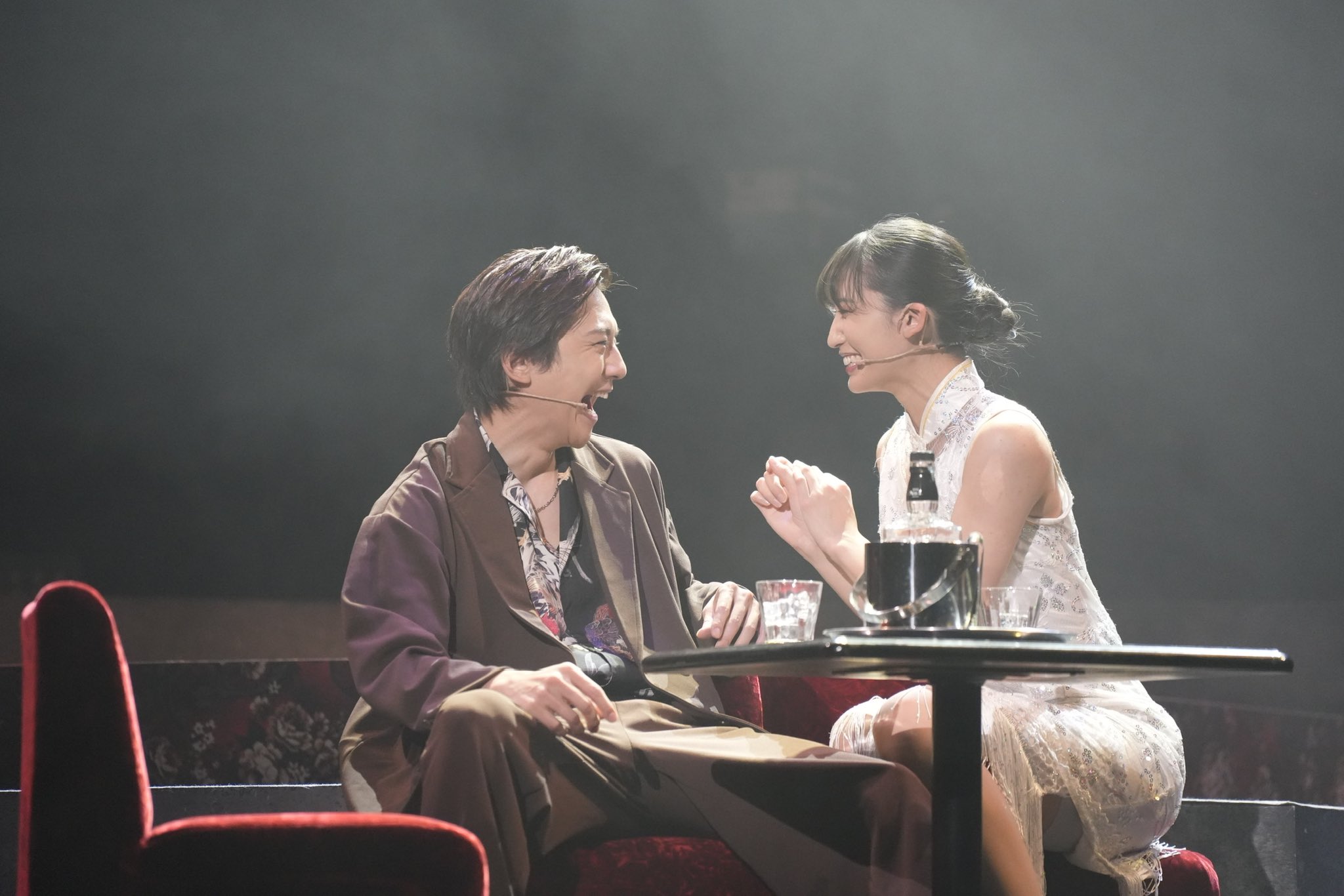 舞台「私立探偵 濱マイク -遥かな時代の階段を-」公式