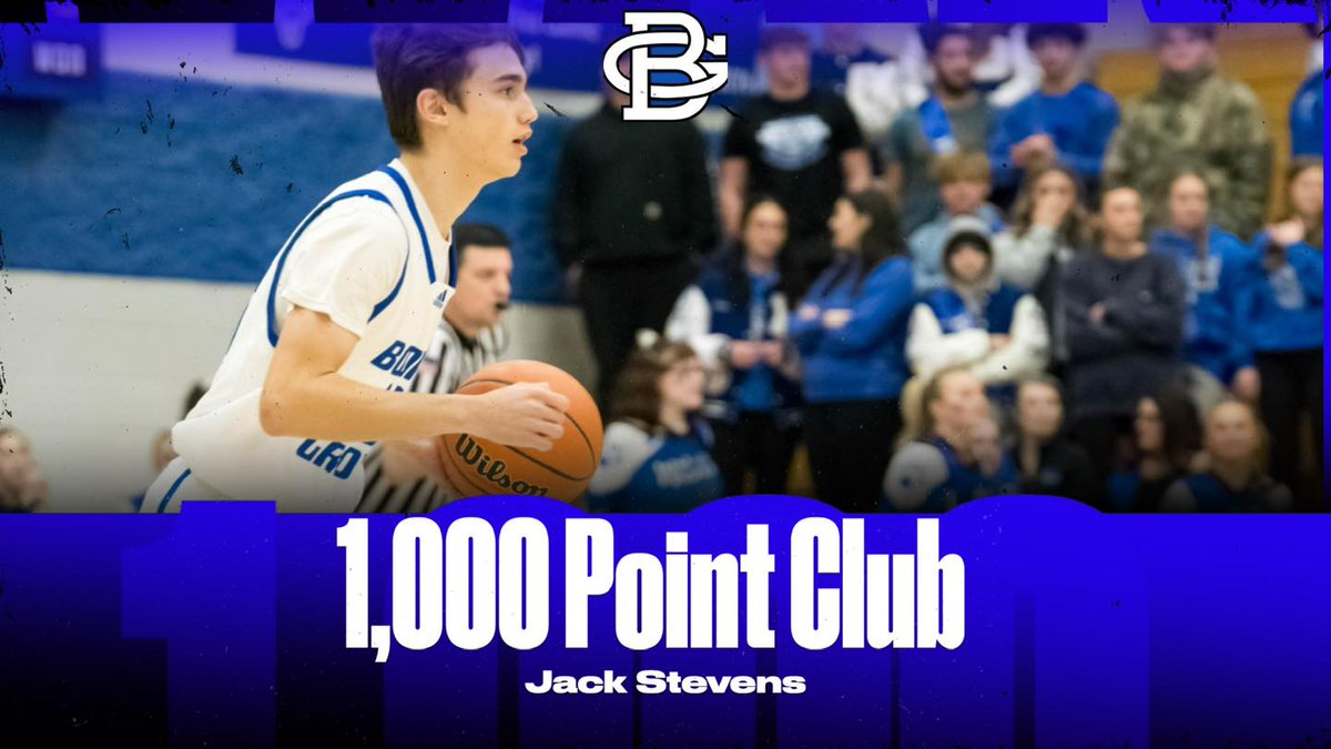 Valpo.Life (@valpolife) on Twitter photo Last night, with his second bucket of the game, Jack Stevens officially surpassed 1,000 career points! A milestone built on dedication, hard work, and countless hours in the gym.
Photos by <a href="/BGWolvesSports/">Boone Grove Athletics</a> Last night, with his second bucket of the game, Jack Stevens officially surpassed 1,000 career points! A milestone built on dedication, hard work, and countless hours in the gym.
Photos by <a href="/BGWolvesSports/">Boone Grove Athletics</a>
