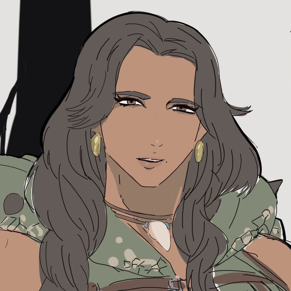 millick0808's tweet photo. イメルダ描き始めた時から成長してると思う。ネタの方で。※一部トレス https://t.co/vPQxYZARjO