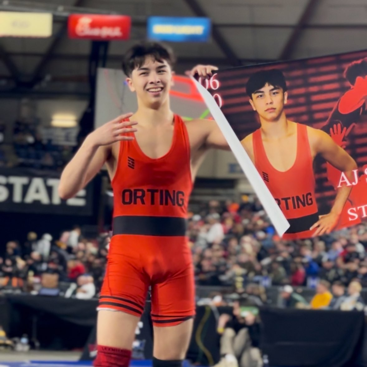wiaawa's tweet image. 2025 WIAA 2A Boys 138 lb. State Wrestling Champion:

Alan Salguero Jr. (Orting)

@GesaCU #matclassic #4peat