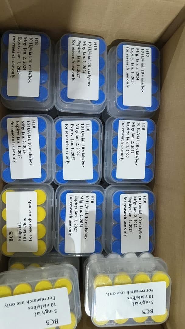 StrengthFusion's tweet photo. A large quantity of goods is in stock, with global shipping available. Wholesale prices apply even for a single box. Feel free to contact me for quotes and COA https://t.co/sDO63I3QRU