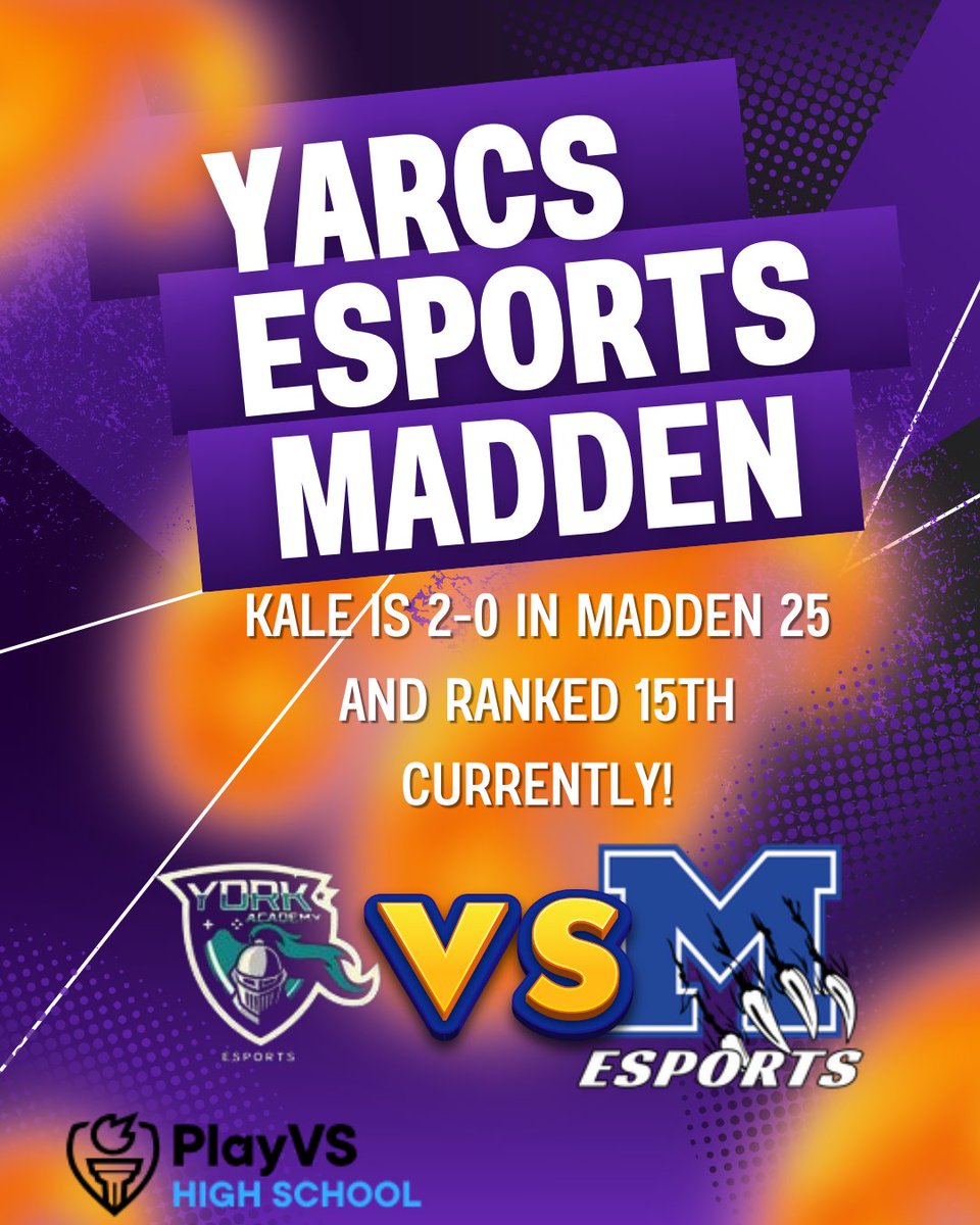 Some results! <a href="/york_academy/">York Academy Regional Charter School</a> <a href="/playvs/">PlayVS</a> <a href="/PSELesports/">Pennsylvania Scholastic Esports League</a> <a href="/kris21054/">Kris Hood</a>