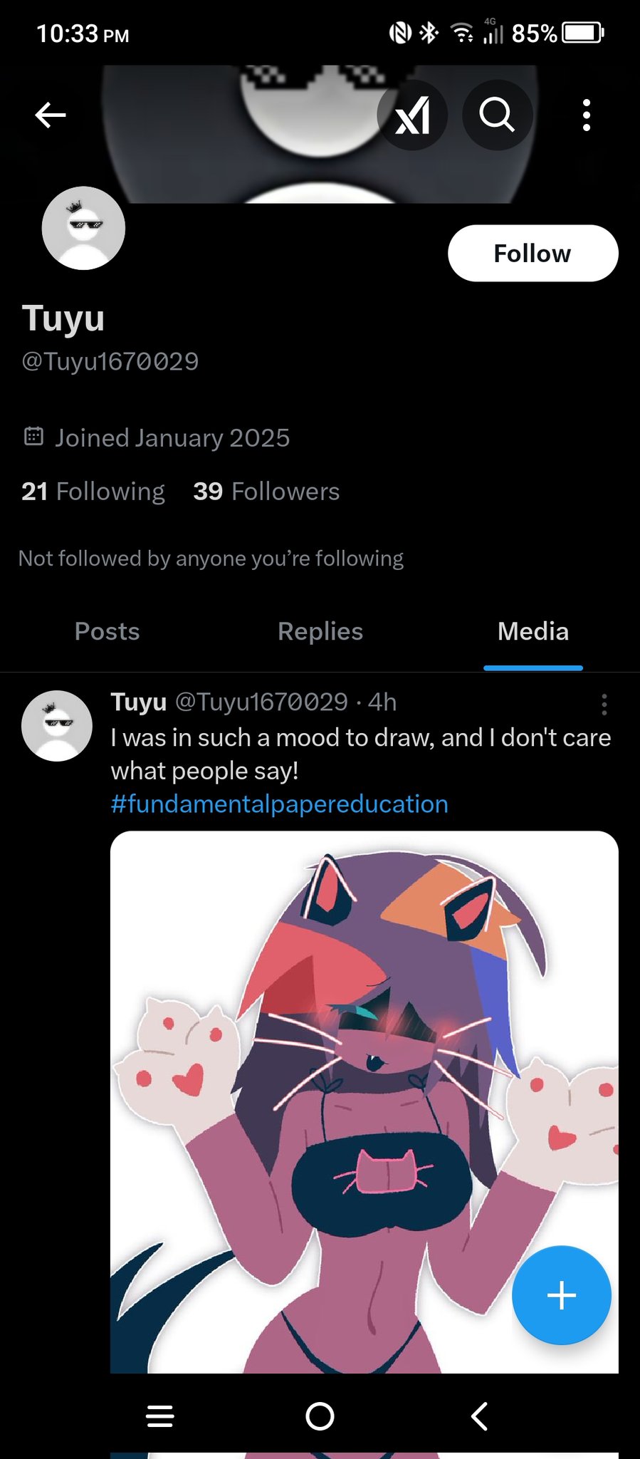 Posts with replies by mikudayo? (@Uzi002AS)  X