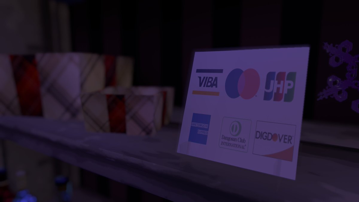 【本日22時30分〜】#Celaretto　通常営業です！✨
そういえば、当店は完全キャッシュレス店。
各テーブルに置いてあるブランド表ですが、描かれている対応ブランドにも細かな拘りがあるんです・・！！