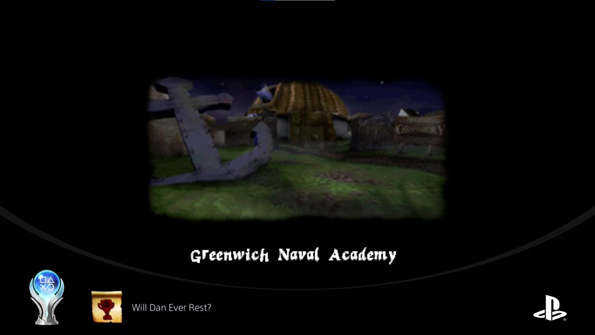 AtomicPlats's tweet photo. #131 | MediEvil 2 
Will Dan Ever Rest? (PLATINUM)

#PlayStationTrophy, #PS5Share, #MediEvil2 https://t.co/uvI2NPXRKN