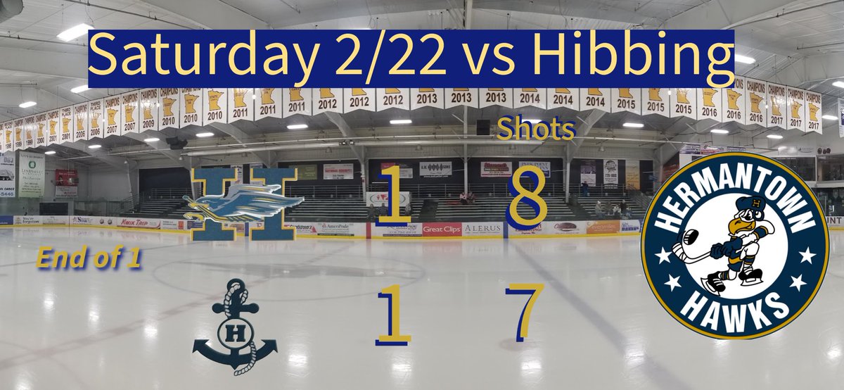 Hermantown Hockey (@haha_hockey) on Twitter photo 