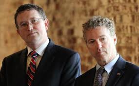 Please share this post if you believe that <a href="/RepThomasMassie/">Thomas Massie</a> should replace RINO Mitch McConnell in the Senate. 

America First! 🇺🇸