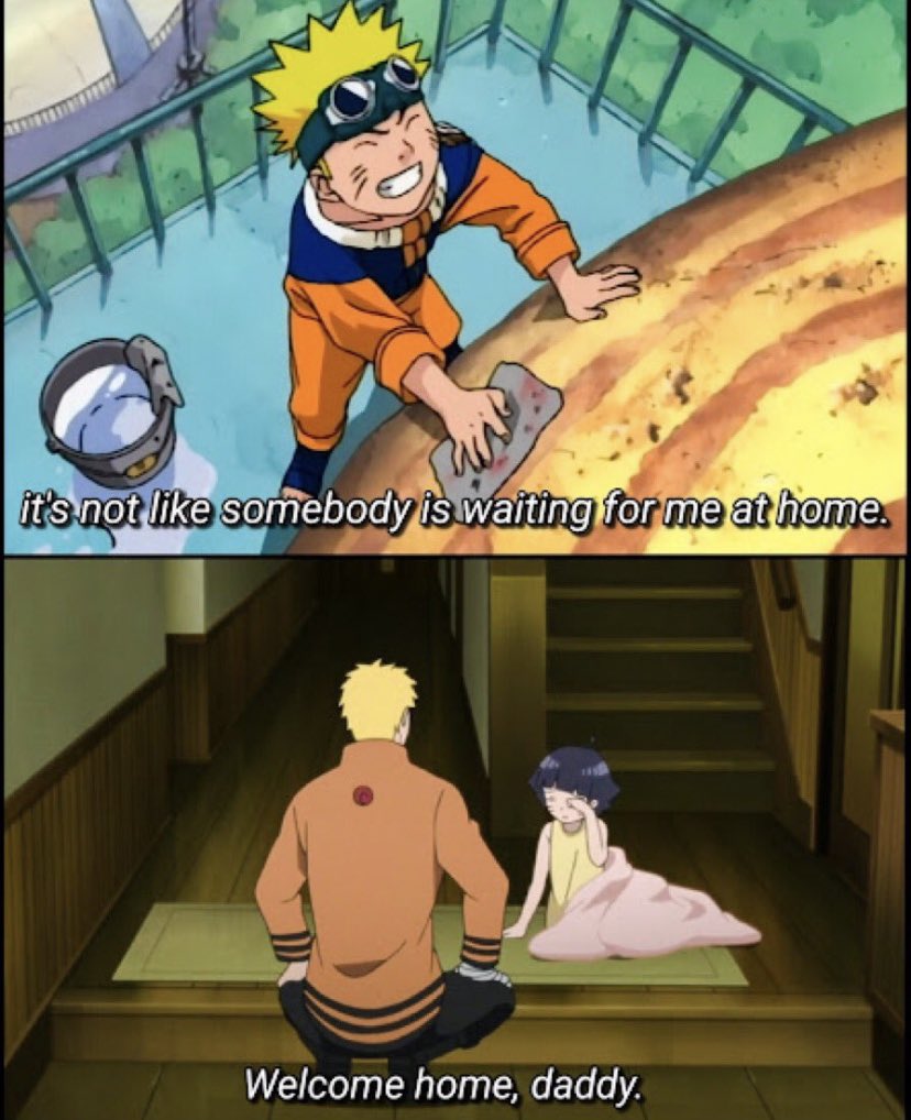Daily Naruto tweet media