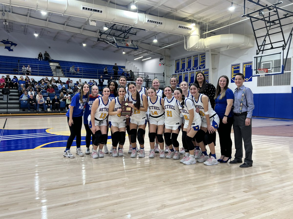 Bethel Girls Basketball (@bethel_wildcats) on Twitter photo 2025 District Champions!! Proud of our girls and boys teams for getting it done tonight!! #makeithappen 2025 District Champions!! Proud of our girls and boys teams for getting it done tonight!! #makeithappen