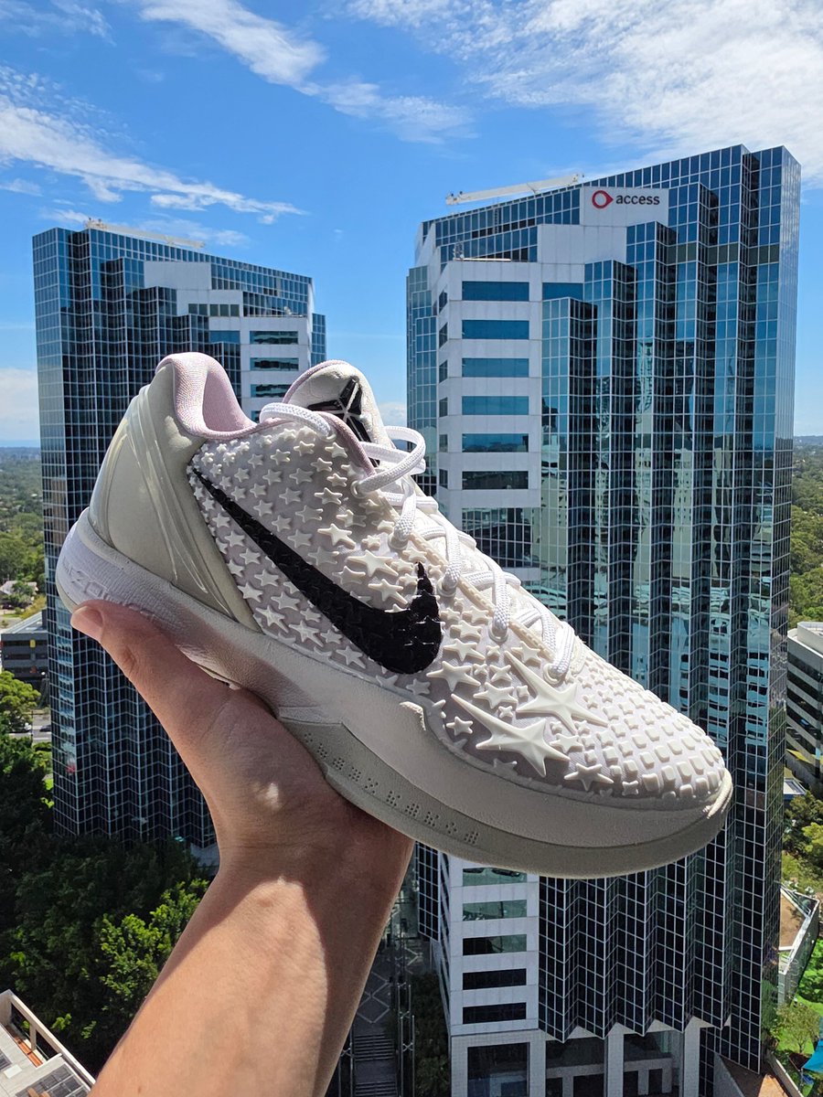 Kobe 6 All-Star 🔥