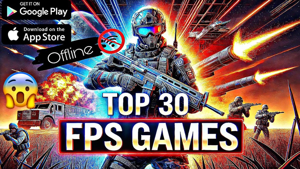 fps_hub's tweet image. Top 30 Best #Fps Games for ...
 
fpshub.com/768589/top-30-…
 
#BestAndroidGames #BestFPSGames #BestFpsGamesForAndroid #BestGames #BestShooterGamesForAndroid #CallOfDuty #FpsGames #FpsGamesForAndroid #FpsGamesVideos #Gameplay #NewFPSGamesForAndroid #OfflineGames #ShooterGames