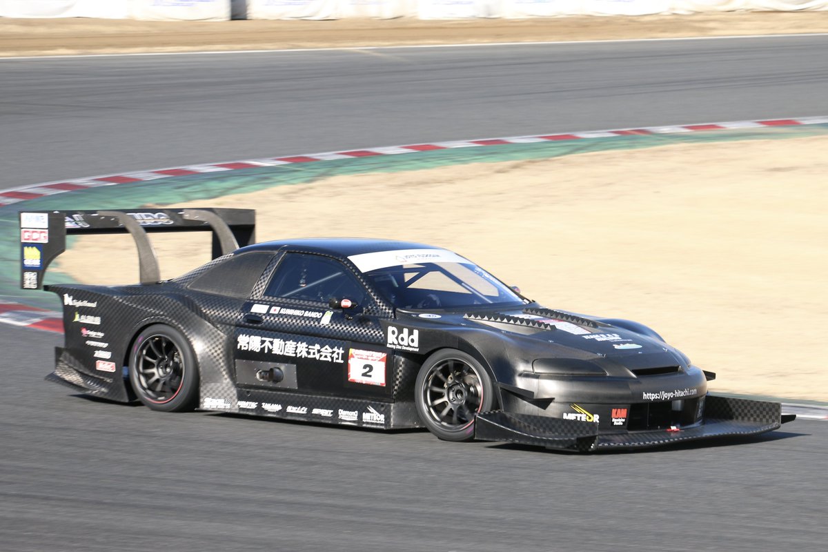 B-A-R 常陽不動産 RSC300』 ソアラでタイムアタックをしてきた坂東さん