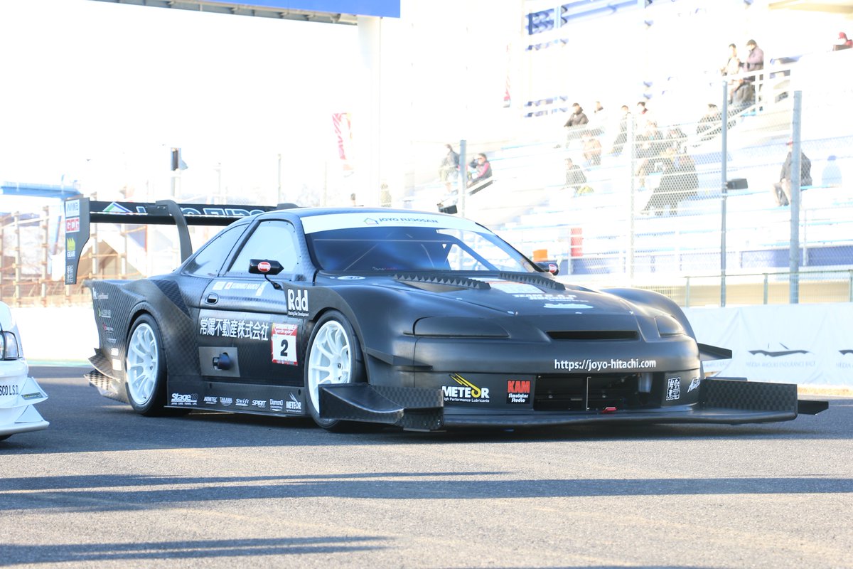 そんさくさん専用　　BTR５ B-A-R 常陽不動産 RSC300』 ソアラでタイムアタックをしてきた坂東さん